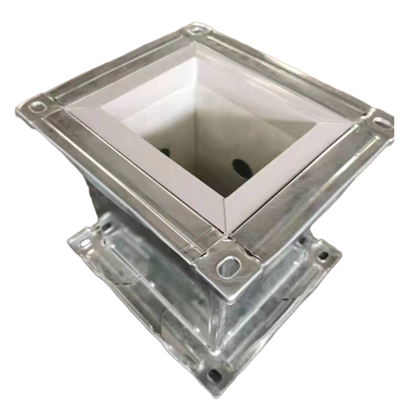 無甲醛消聲風(fēng)管